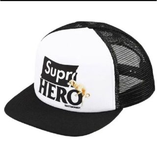 シュプリーム(Supreme)のSupreme / ANTIHERO Mesh Back 5-Panel(キャップ)