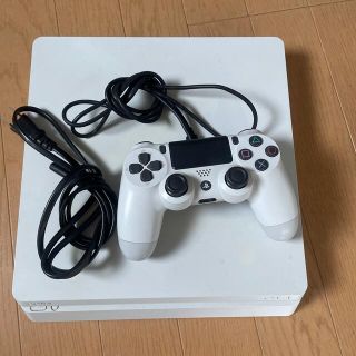 プレイステーション4(PlayStation4)のPlayStation4 プレステ4 500GB ホワイト(家庭用ゲーム機本体)