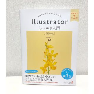 Illustrator しっかり入門【ＣＣ完全対応】美品(語学/参考書)