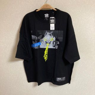 ジーユー(GU)のBiSH GU モモコグミカンパニー Tシャツ　Mサイズ(アイドルグッズ)