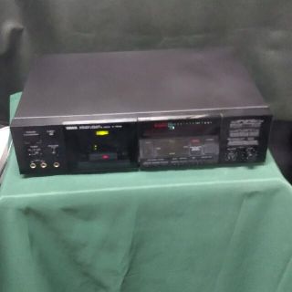 ヤマハ(ヤマハ)のカセットデッキ  ヤマハ K-750a(その他)