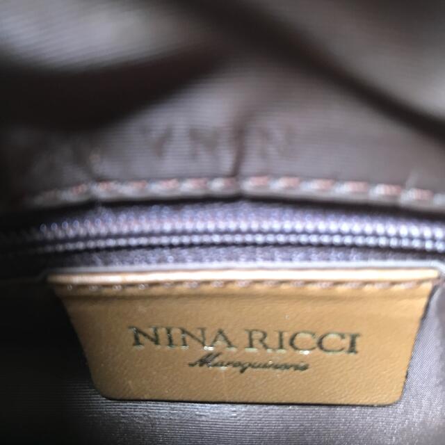 NINA RICCI(ニナリッチ)の中古　NINA RICH  ショルダーバッグ レディースのバッグ(ショルダーバッグ)の商品写真