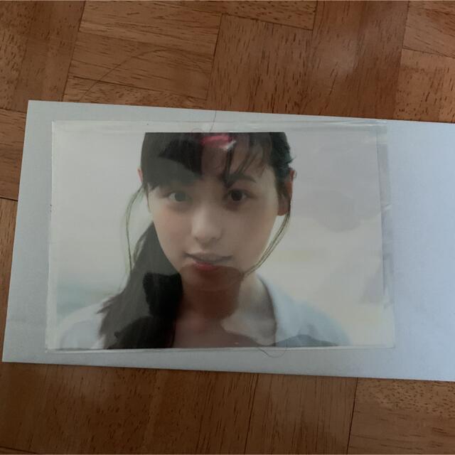福原遥 レターサイズの写真 エンタメ/ホビーのタレントグッズ(女性タレント)の商品写真