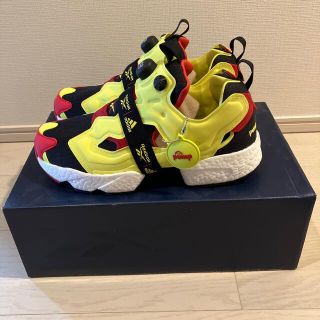 アディダス(adidas)のReebok×adidas INSTAPUMP FURY BOOST 27cm(スニーカー)