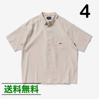 ディセンダント(DESCENDANT)の【4】DESCENDANT KENNEDY'S RAYON SS SHIRT(シャツ)