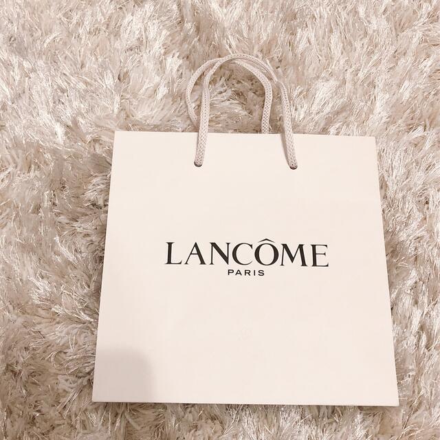 LANCOME(ランコム)のランコム　ショップ袋　紙袋　ギフトバッグ　ショッパー レディースのバッグ(ショップ袋)の商品写真