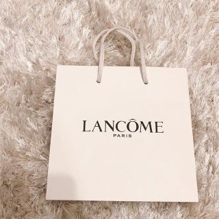 ランコム(LANCOME)のランコム　ショップ袋　紙袋　ギフトバッグ　ショッパー(ショップ袋)