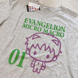 エヴァンゲリオン Tシャツ 碇シンジ (その他)