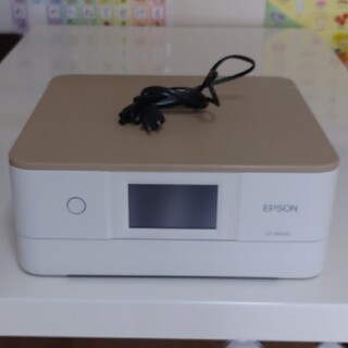 エプソン(EPSON)の※ジャンク品※【EPSON】プリンター　EP-880AN(PC周辺機器)