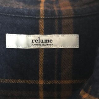 ジャーナルスタンダードレリューム(JOURNAL STANDARD relume)のジャーナルスタンダード　シャツ(シャツ/ブラウス(長袖/七分))