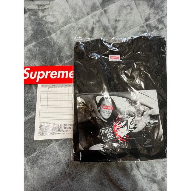 supreme ✖️ ANTIHERO ICE TEE