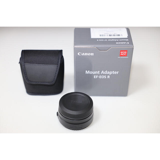 Canon Mount Adapter EF-EOS R