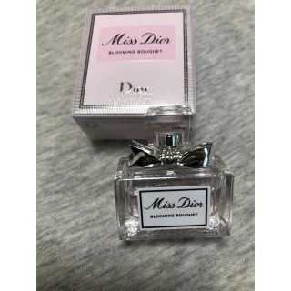 クリスチャンディオール(Christian Dior)のミスディオール　ブルーミングブーケミニ　5ml(香水(女性用))