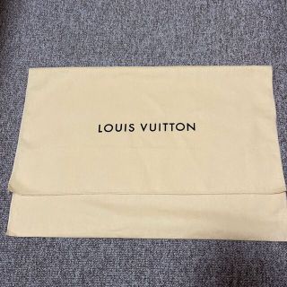 ルイヴィトン(LOUIS VUITTON)のルイヴィトン　バッグ保管袋(ショップ袋)