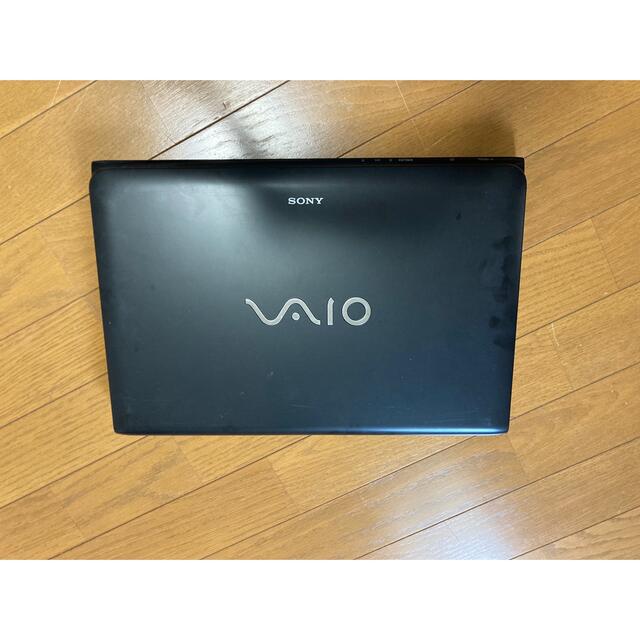 SONY VAIO ノートパソコン　CPUCore i5 HDD  メモリ2GB