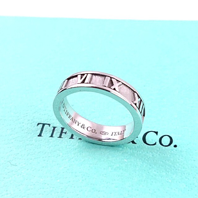 Tiffany & Co.(ティファニー)のTiffany ティファニー リング レディースのアクセサリー(リング(指輪))の商品写真