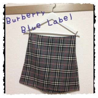 BURBERRY(チェック ・ ミニスカート)のフリマアイテム一覧 BURBERRY(チェック ・ ミニスカート)のフリマアイテム一覧