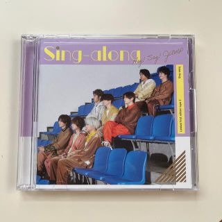 Sing-along Hey!Say!JUMP(アイドルグッズ)