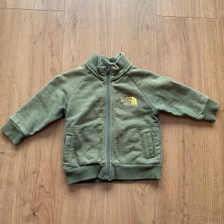 ザノースフェイス(THE NORTH FACE)のノースフェイス　THE NORTH FACE 80サイズ　アウター(ジャケット/コート)