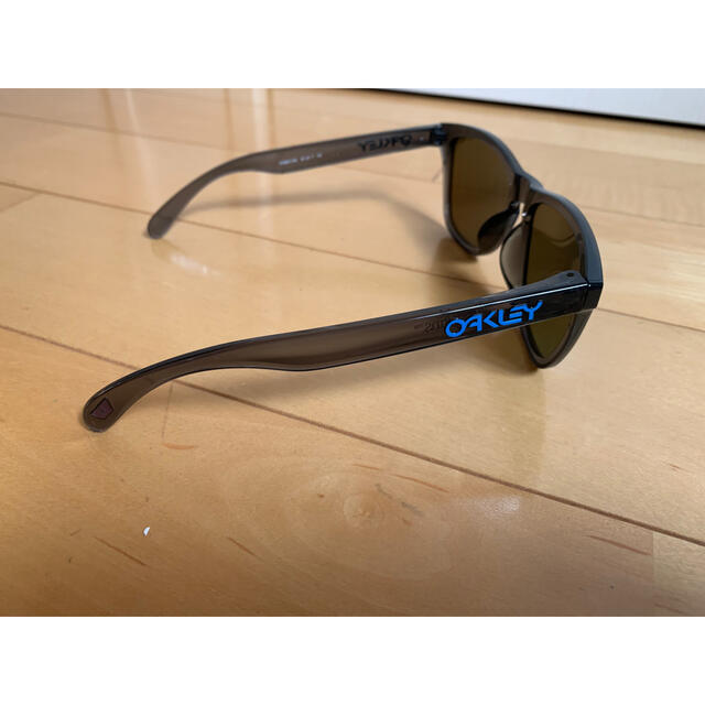 Oakley(オークリー)のオークリー　サングラス　フロッグスキン メンズのファッション小物(サングラス/メガネ)の商品写真