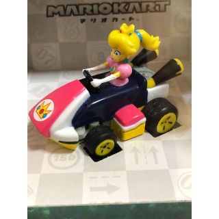 【★定価半額】 ミニ マリオカートR/C コレクション ピーチ TV019P(ホビーラジコン)