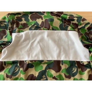 A BATHING APE   アディダスオリジナル エイプコラボ 迷彩ジャージの