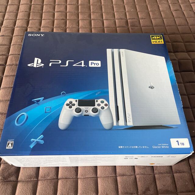 SONY PlayStation4 Pro 本体 CUH-7200BB02