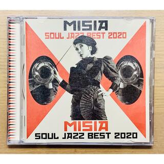 MISIA  「SOUL JAZZ BEST 2020」(ポップス/ロック(邦楽))