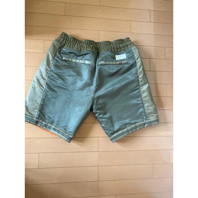 SAPEur サプールFLIGHT BASKET SHORTS - その他