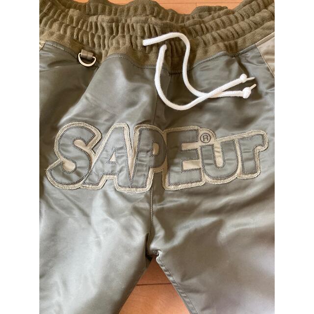 Supreme(シュプリーム)のSAPEur サプールFLIGHT BASKET SHORTS メンズのパンツ(その他)の商品写真