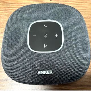 6/21限定値下げ【美品】Anker PowerConf S3 スピーカーフォン(PC周辺機器)