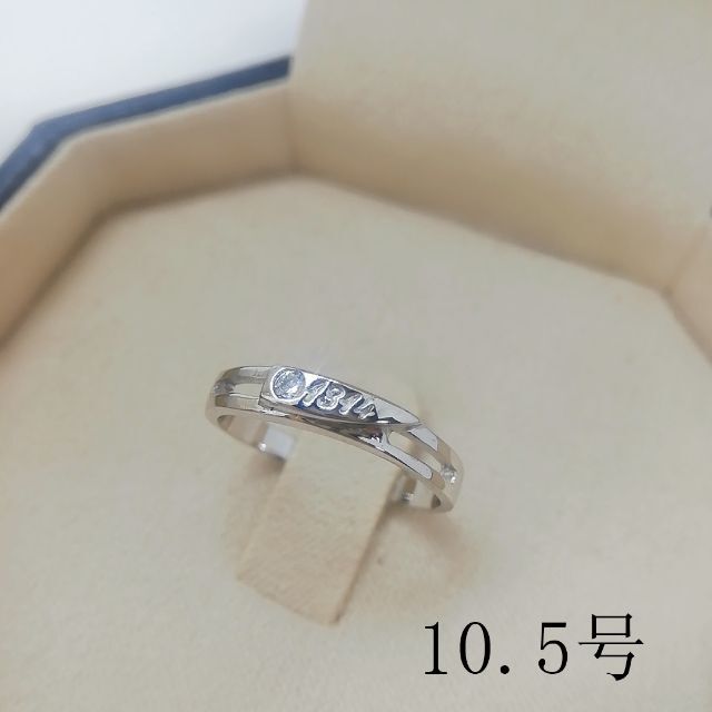 tt10041閉店セール10.5号リング レディースのアクセサリー(リング(指輪))の商品写真