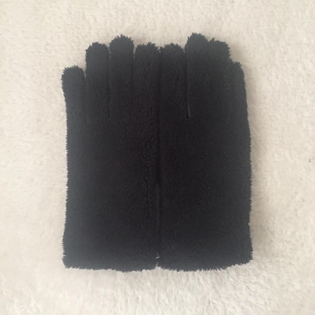UNIQLO(ユニクロ)の手袋 スマホ対応 レディースのファッション小物(手袋)の商品写真
