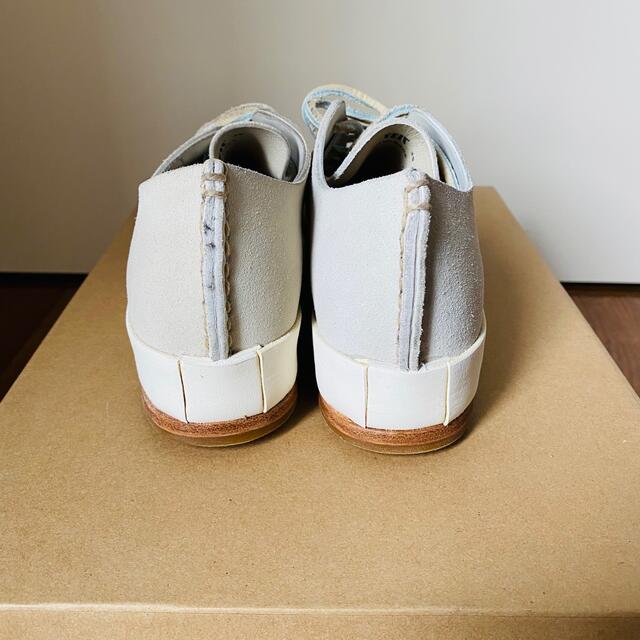 【FEIT】フェイト ハンドソーン ロー ハンドメイド レザーシューズ (新品) レディースの靴/シューズ(スニーカー)の商品写真