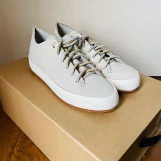 【FEIT】フェイト ハンドソーン ロー ハンドメイド レザーシューズ (新品)(スニーカー)