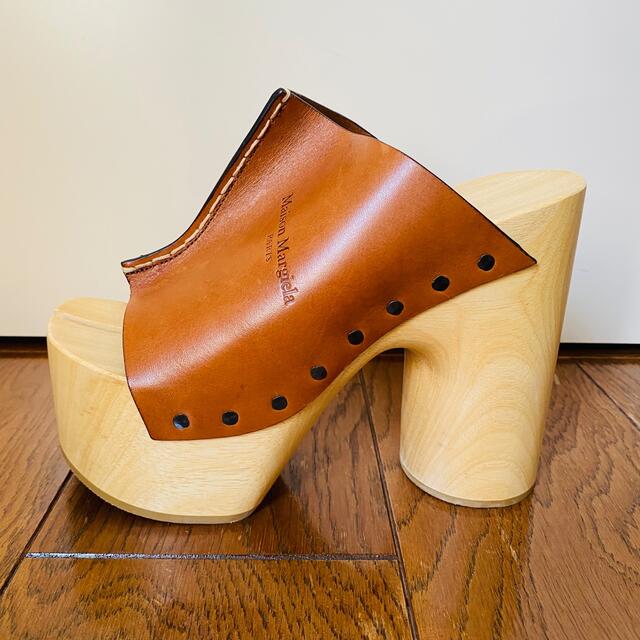 Maison Margiela/メゾンマルジェラ 足袋 デザイン サンダル 新品 3