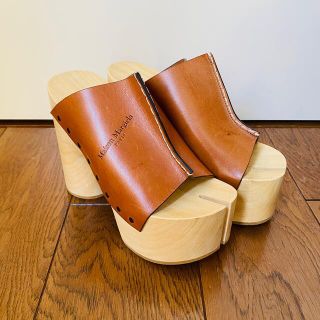 Maison Margiela/メゾンマルジェラ 足袋 デザイン サンダル 新品