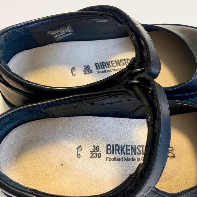 BIRKENSTOCK(ビルケンシュトック)の本日価格❗美品 ビルケンシュトック June ストラップシューズ レディースの靴/シューズ(ローファー/革靴)の商品写真