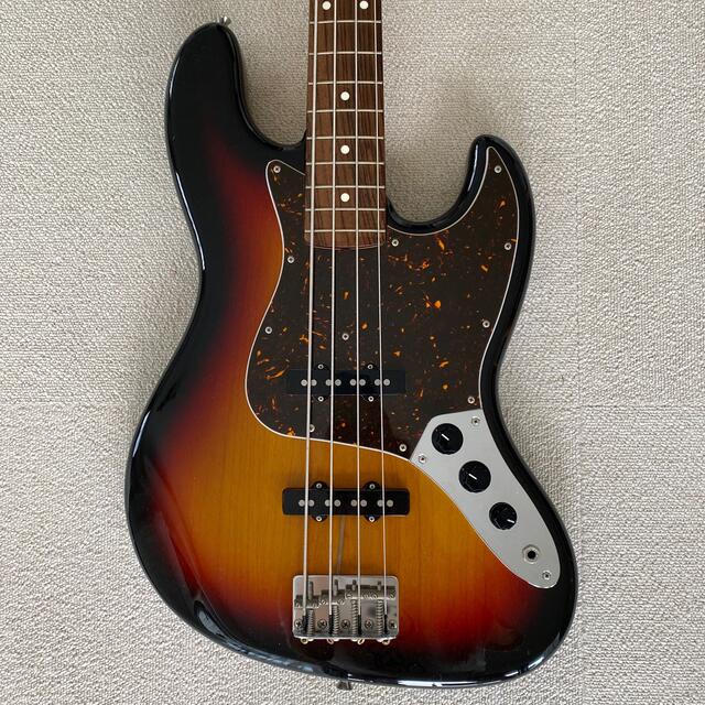 Fender Japan Jazz Bass 1