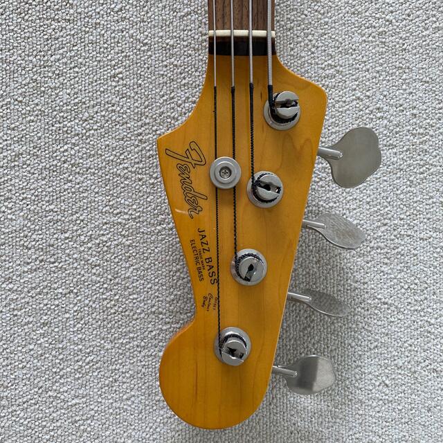 Fender Japan Jazz Bass 2