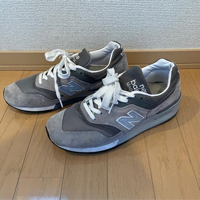 New Balance(ニューバランス)のtomochi様専用 メンズの靴/シューズ(スニーカー)の商品写真