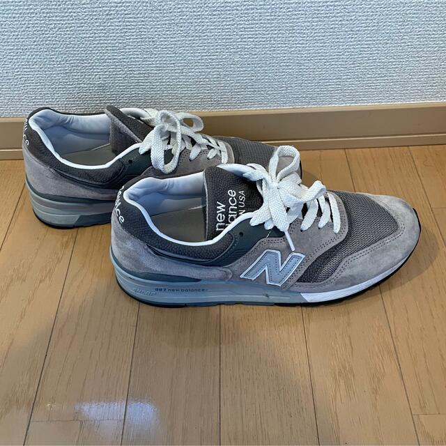 New Balance(ニューバランス)のtomochi様専用 メンズの靴/シューズ(スニーカー)の商品写真
