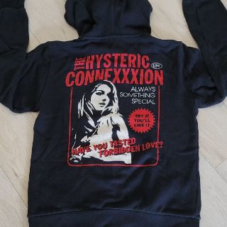 ヒステリックグラマー(HYSTERIC GLAMOUR)のNAKAちゃんさん専用。ヒステリックグラマージップパーカー(パーカー)