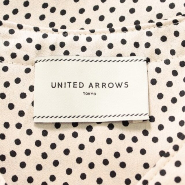 UNITED ARROWS(ユナイテッドアローズ)のUNITED ARROWS ブラウス レディース レディースのトップス(シャツ/ブラウス(長袖/七分))の商品写真