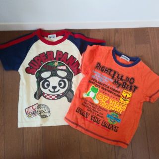 シマムラ(しまむら)のTシャツセット　110(Tシャツ/カットソー)