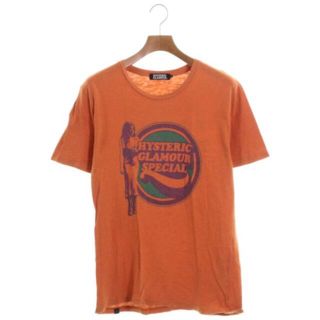 ヒステリックグラマー(HYSTERIC GLAMOUR)のHYSTERIC GLAMOUR Tシャツ・カットソー メンズ(Tシャツ/カットソー(半袖/袖なし))