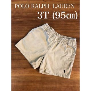 ポロラルフローレン(POLO RALPH LAUREN)のPOLO RALPH LAUREN ポロラルフローレン　ショートパンツ　3T(パンツ/スパッツ)