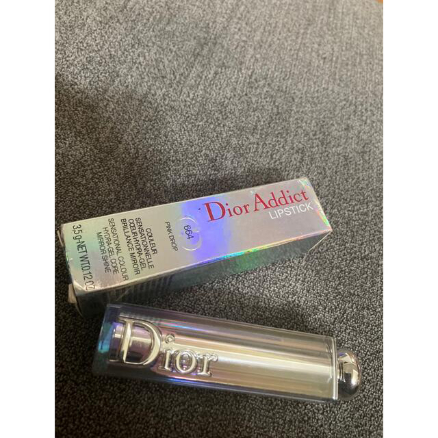 Dior(ディオール)のDIOR ディオール　アディクトリップスティック コスメ/美容のベースメイク/化粧品(口紅)の商品写真