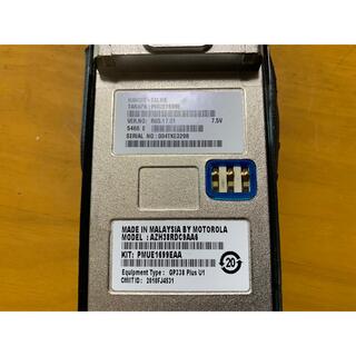 Motorola GP338Plus (UHF) 403-470Mhz