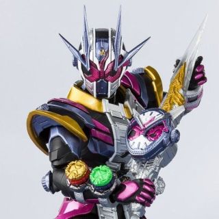 S.H.Figuarts 仮面ライダージオウⅡ(特撮)